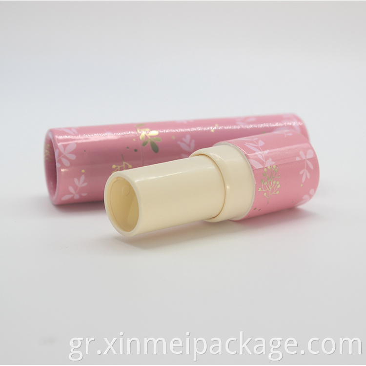  paper lip balm tube